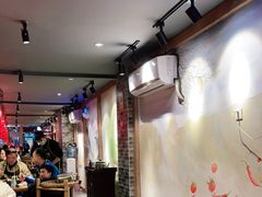 大堂-王婆乔鲜鱼自助火锅(蜀汉路店)