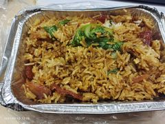 广式腊肠煲仔饭-壹煲口福煲仔饭(中山路店)