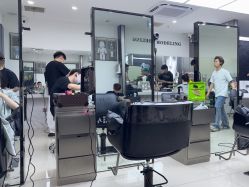 -米可造型烫染