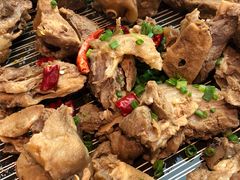 特色叫花骨-有红鸡毛店·川菜(建设路店)