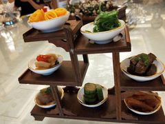 -东莞塘厦三正半山酒店-沙利文西餐厅