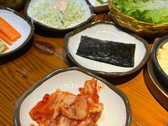 -红辣椒八爪鱼特色韩国料理