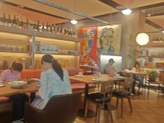 -芭莉与彩虹西餐厅(成都合生汇店)