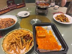 -刘胖子家常菜·蹄花焖藕(江汉路总店)