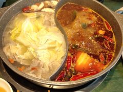 -老灶堂文创火锅(文艺路店)