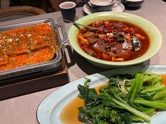 -绿茶餐厅(广州天河城店)