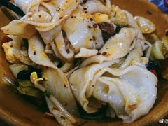 牛肉臊子面-马振面(小皮院店)