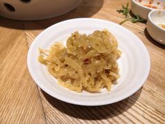 小菜拼盘-莆田餐厅PUTIEN(三里屯店)