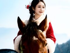 -云丘山景区