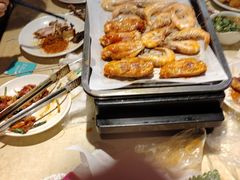 -玫瑰花园自助烤肉(顺义鑫海韵通店)