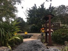 -海兰云天度假区温泉