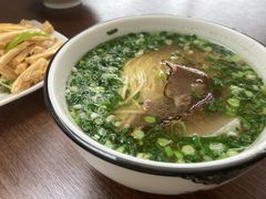 -德元兰州纯汤牛肉面