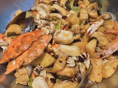 -七欣天香辣蟹火锅(无锡锡沪西路店)