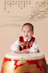点击看大图 -芳妮豆丁家庭影像馆(宝安店)