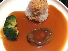 鲜鲍捞饭-蝶园·装修中(BFC外滩金融中心店)