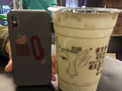 -放哈·甜醅子奶茶创造者(正宁路店)