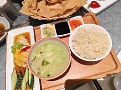 海南鸡饭-珍宝海鲜JUMBO Seafood(尚嘉店)
