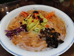 捞汁拉皮-八大碗(长青街店)