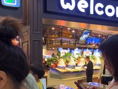 -千家粗粮王海鲜牛排自助餐(西宁海湖万达广场店)