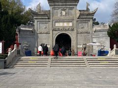 -南岳衡山风景名胜区-南岳大庙