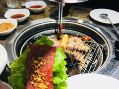 -33韩式自助烧烤(环城南路店)