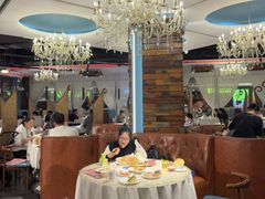 -四海一家自助餐(益田假日广场店)