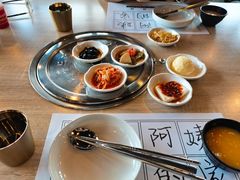 -郑阿姨的家·이모네·韩料&烤肉(武川路店)