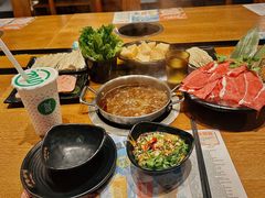 -呷哺呷哺(宝山正大乐城店)