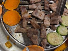 -哈哈碳都·牛肋条无限自助烤肉(台江万达店)