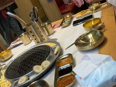 -韩宫宴烤肉·料理(漳河万达店)