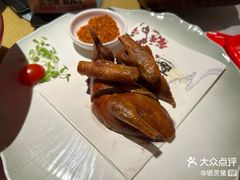 -千百味红餐厅·江西菜(绿地双子塔店)