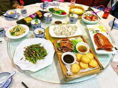 -京味民福烤鸭店(建设四马路店)