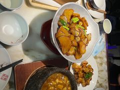 -绿茶餐厅(哈尔滨凯德店)