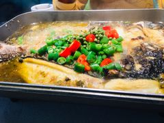 青花椒烤鱼-半天妖烤鱼(方庄店)