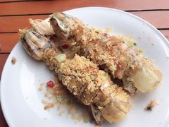 -海盗餐厅