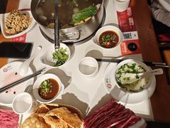 -焯牛潮汕牛肉火锅(云峰街创始店)