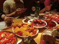 -杨氏青龙虾·羊蝎子(托乐嘉店)