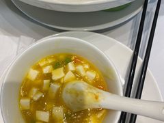 蟹粉豆腐羹-西湖春天•老字号杭州菜(百汇店)