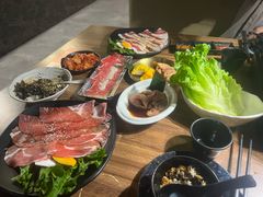 -山居屋炭火烧肉(厚街万达店)