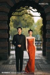 -青禾蒙娜丽莎婚纱摄影(武汉总店)