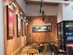 景观位-方炉·天然食材面包店(青秀店)