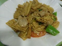 -明仕度假山庄-中餐厅
