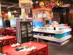 大堂-巴九门老火锅(来福士打望店)