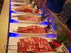 -比尔森韩式烤肉自助(绿园店)