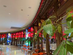 -蜀大侠火锅(森兰花园城店)