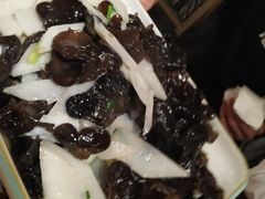 木耳山药-川天喉重庆江湖菜