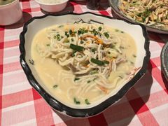 -龙桥私厨·姜花菊花过桥鱼·顺德菜(容桂店)