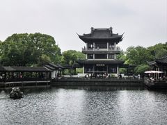 -无锡蠡湖国家湿地公园-蠡园