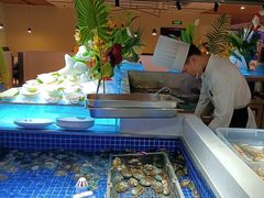 -腾阁自助餐厅(朝林广场店)