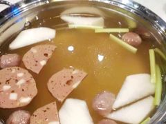 -品牛阁潮汕牛肉火锅(洋河店)